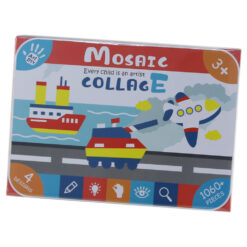 Joc crativ Mosaic Collage 3+
