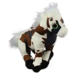 Alternative view of Jucarie de plus - Cal cu sunete 22 CM