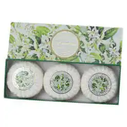 Set sapun Jasmine 3x100 gr, Saponificio Artigianale Fiorentino