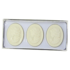 Alternative view of Set sapun Signora dei Fiori 3x125 gr Floral Bouquet