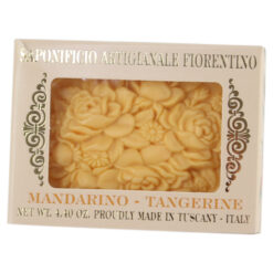 Sapun Botticelli 125 gr - Mandarina, Saponificio Artigianale Fiorentino