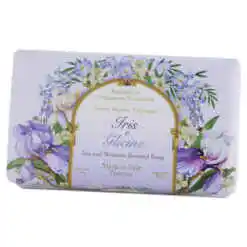 Sapun Iris & Salcam japonez 250 gr, Saponificio Artigianale Fiorentino