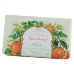 Sapun Mandarino & Menta 250 gr, Saponificio Artigianale Fiorentino
