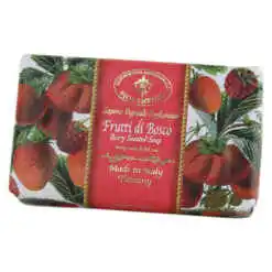 Sapun Fructe de padure 250 gr, Saponificio Artigianale Fiorentino