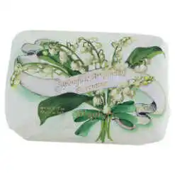 Sapun Lacramioara Mughetto 200 gr, Saponificio Artigianale Fiorentino