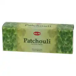 Betisoare parfumate Patchouli, 6 cutii de 20 de betisoare, HEM product