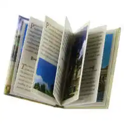 Alternative view of Magnet de frigider Carte 4.5 x 6 cm, Castele Romania