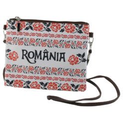 Gentuta 18x15 CM, Romania, Motive traditionale