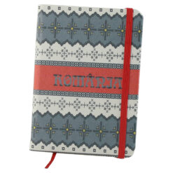 Agenda nedatata 10x14 CM, Romania, Motive traditionale