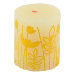 Lumanare decorativa Sunny Silhouette 6.5x8 CM, Bolsius