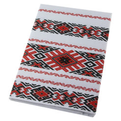 Fata de masa cu motiv traditional 120x150 CM, din bumbac, Rombi