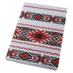 Fata de masa cu motiv traditional 150x220 CM, din bumbac, Rombi