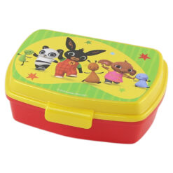 Cutie sandwich din plastic Bing Bunny 17x13 CM