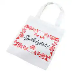 Sacosa textil "Szekelyfold" 30x34 CM
