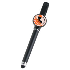 Pix touchscreen "Cel mai bun Inginer" 14 CM, negru