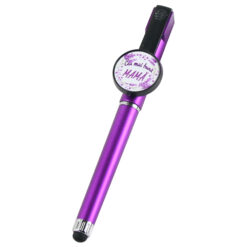 Pix touchscreen "Cea mai buna Mama" 14 CM, mov