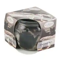 Lumanare parfumata in pahar Home Sweet Home, Home Aroma 220 gr