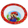 Farfurie adanca din plastic Super Mario, 16x3.5 CM