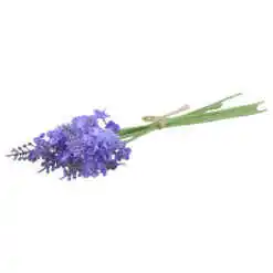 Buchet artificial Lavanda 6 fire 27 CM
