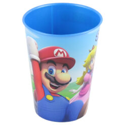 Pahar din plastic Super Mario 260 ml
