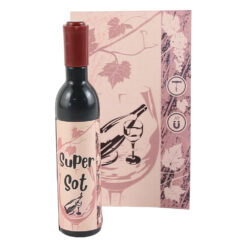 Tirbuson cu magnet "Super Sot", 11 CM