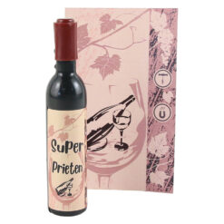 Tirbuson cu magnet "Super Prieten", 11 CM