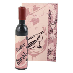 Tirbuson cu magnet "Szuper Barat", 11 CM