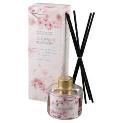 Difuzor parfum cu betisoare 100 ml, Cherry Blossom