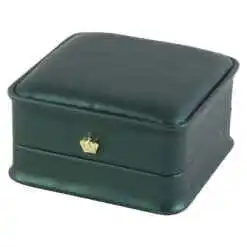Cutie bijuterii 9x4.5 CM, Verde