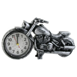 Ceas de masa din plastic Motocicleta 21 CM
