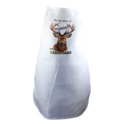 Sort de bucatarie "Nu ma cauta in Weekend sunt la Vanatoare!"