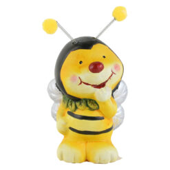 Figurina Albinuta, din ceramica 6x12 CM