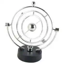 Perpetuum mobile 22x25 CM, din metal si plastic