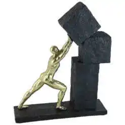 Statueta din rasina 23x27 CM