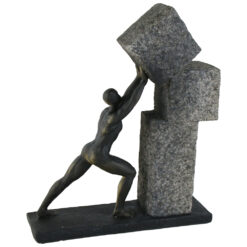 Alternative view of Statueta din rasina 23x27 CM