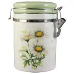 Recipient condimente din ceramica, Margarete, 9x15 CM