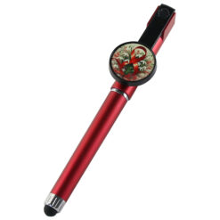 Pix touchscreen 14 CM, ghiocei 8 Martie, rosu