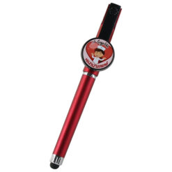 Pix touchscreen "A legjobb asszisztensno" 14 CM, rosu