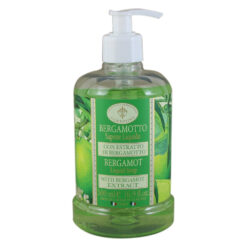 Sapun lichid Bergamota 500 ml, Saponificio Artigianale Fiorentino