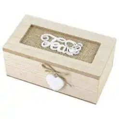 Cutie pentru plicuri de ceai 16x9 CM - Tea