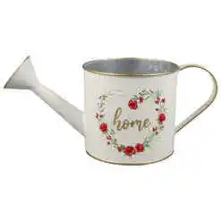 Ghiveci tip Stropitoare din metal 12x11 CM, "Home", trandafiri