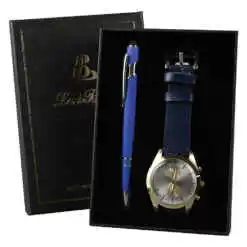 Alternative view of Set cadou pentru barbati, Ceas cu pix, Best Gift