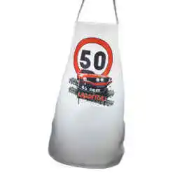 Sort de bucatarie "50 es nem lassitok!", 63x82 CM