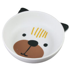 Alternative view of Bol din melamina 15x4 CM, Pisica/Caine