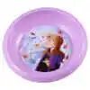 Farfurie adanca din plastic, Frozen, 16.5x3.5 CM, toamna