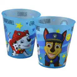 Alternative view of Pahar din plastic Paw Patrol, 285 ml