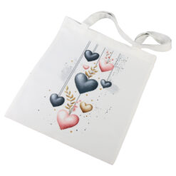 Sacosa textil 30x35 cm, Inimioare