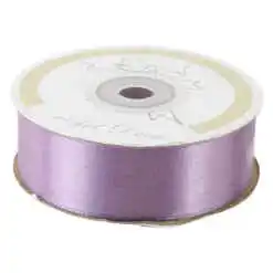 Rola panglica satin Mov 25 mm x 25 m, Art Deco