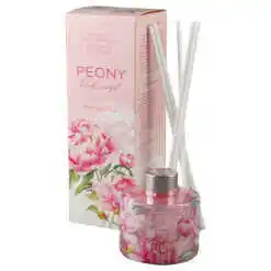 Difuzor parfum cu betisoare 100 ml, Peony Pink Sunset