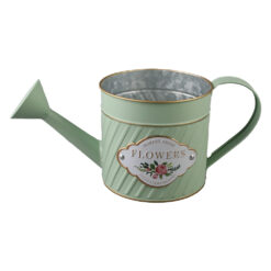 Ghiveci tip Stropitoare din metal 12 x 11 cm "Market fresh Flowers"